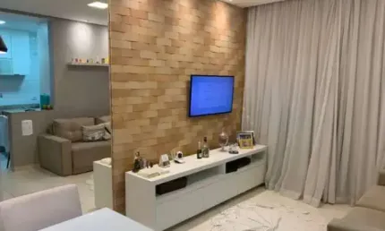 Apartamento para Venda em Sorocaba, Éden, 2 dormitórios, 1 banheiro, 1 vaga