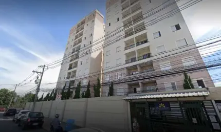 Apartamento para Venda em Votorantim, Vossoroca, 2 dormitórios, 1 banheiro, 1 vaga