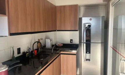Apartamento para venda em sorocaba, jardim europa, 2 dormitórios, 1 suíte, 1 banheiro, 2 vagas