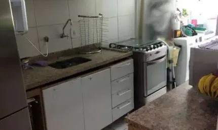 Apartamento para Venda em Sorocaba, Jardim Residencial Martinez, 2 dormitórios, 1 banheiro, 1 vaga
