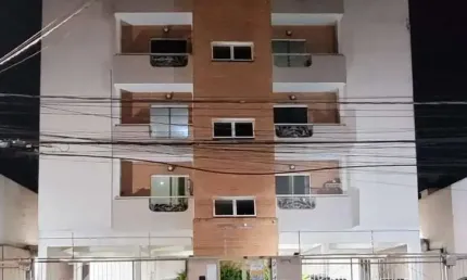 Apartamento para Venda em Sorocaba, Vila Barão, 2 dormitórios, 1 banheiro, 1 vaga