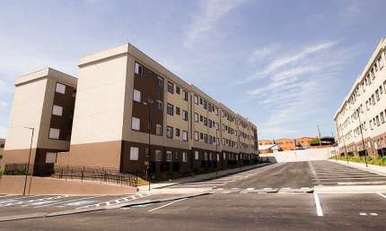 Apartamento para Venda em Sorocaba, Recreio dos Sorocabanos, 2 dormitórios, 1 banheiro, 1 vaga