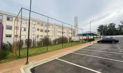 Apartamento para Venda em Sorocaba, Recreio dos Sorocabanos, 2 dormitórios, 1 banheiro, 1 vaga