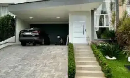 Casa em Condomínio para Locação em Sorocaba, Wanel Ville, 3 dormitórios, 3 suítes, 5 banheiros, 4 vagas