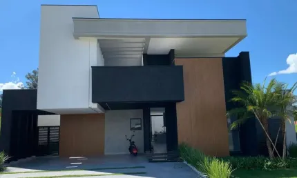 Casa em Condomínio para Locação em Itu, Alphaville Itu, 3 dormitórios, 3 suítes, 4 banheiros, 4 vagas