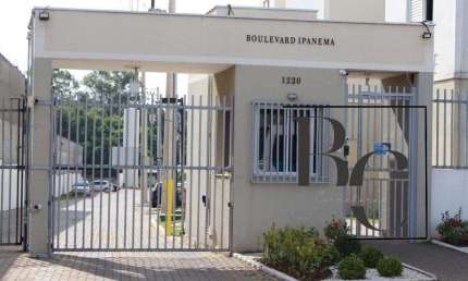 Apartamento para Venda em Sorocaba, Vila Nova Sorocaba, 1 dormitório, 1 banheiro, 1 vaga