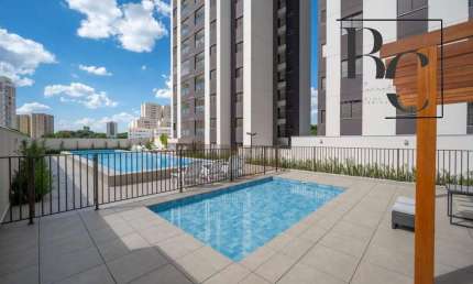 Apartamento para Venda em Sorocaba, Jardim Piratininga, 2 dormitórios, 1 suíte, 2 banheiros, 2 vagas