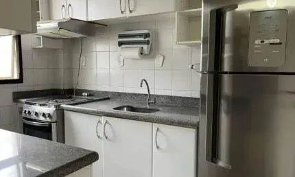 Apartamento para Venda em Sorocaba, Vila Lucy, 2 dormitórios, 1 banheiro, 1 vaga
