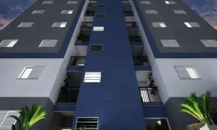Apartamento para venda em sorocaba, jardim simus, 2 dormitórios, 1 banheiro, 1 vaga