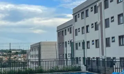 Apartamento para Venda em Votorantim, Centro, 2 dormitórios, 1 suíte, 1 banheiro, 1 vaga