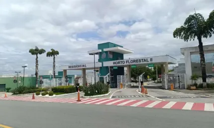 Terreno em Condomínio para Venda em Sorocaba, Horto Florestal