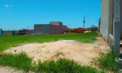Terreno em condomínio para venda em sorocaba, jardim novo horizonte