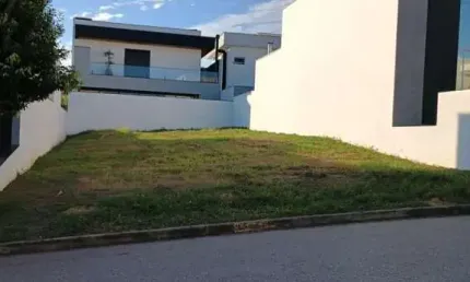 Terreno em condomínio para venda em sorocaba, parque ibiti reserva