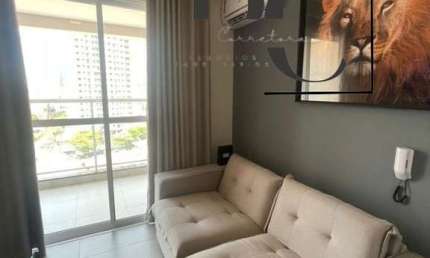 Studio para Venda em Sorocaba, Jardim Faculdade, 1 dormitório, 1 suíte, 1 banheiro, 1 vaga