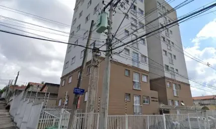 Apartamento para Venda em Sorocaba, Vila Haro, 2 dormitórios, 1 banheiro, 1 vaga