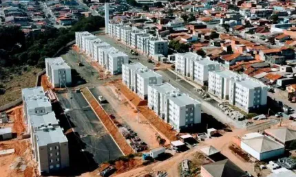 Apartamento para venda em sorocaba, parque são bento, 2 dormitórios, 1 banheiro, 1 vaga