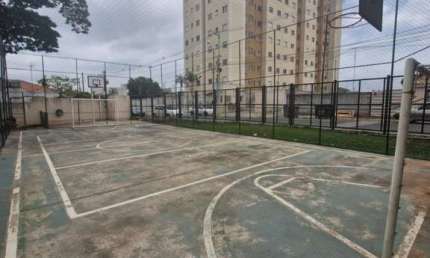 Apartamento para Venda em Sorocaba, Lopes de Oliveira, 3 dormitórios, 1 banheiro, 1 vaga