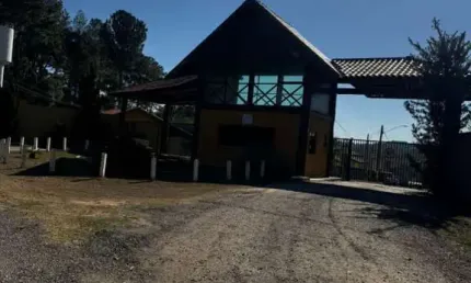 Chácara para Venda em Sorocaba, Éden, 2 dormitórios, 1 banheiro, 2 vagas