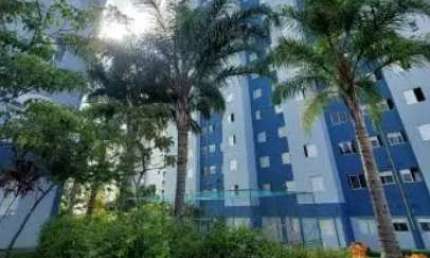 Apartamento para Locação em Sorocaba, Parque Campolim, 2 dormitórios, 1 banheiro, 1 vaga