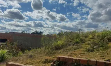 Terreno à venda no Caguassu, Sorocaba 