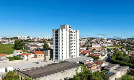 Apartamento para Venda em Sorocaba, Vila Aeroporto, 2 dormitórios, 1 banheiro, 1 vaga