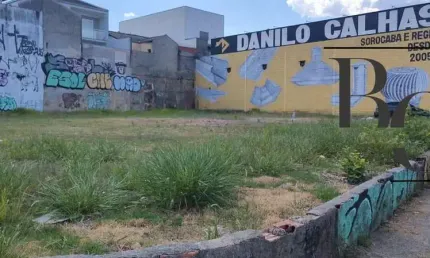 Terreno Comercial para Venda em Sorocaba, Jardim Santa Cecília