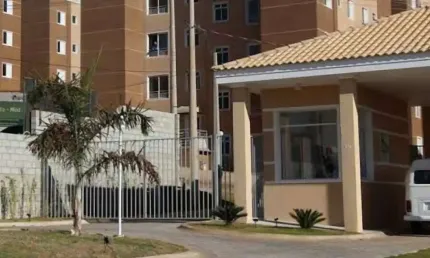 Apartamento para venda em sorocaba, jardim vera cruz, 2 dormitórios, 1 banheiro, 2 vagas