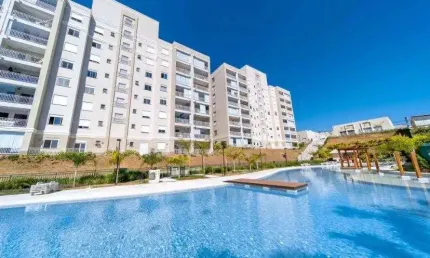 Apartamento para venda em jundiaí, jardim tereza cristina, 2 dormitórios, 1 suíte, 2 banheiros, 1 vaga