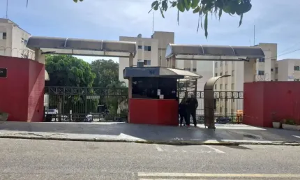 Apartamento para locação em sorocaba, jardim guadalajara, 2 dormitórios, 1 banheiro, 1 vaga