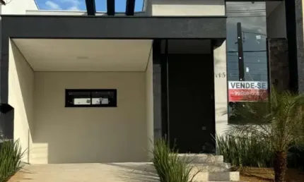 Casa em condomínio para venda em sorocaba, jardim residencial villagio ipanema i, 3 dormitórios, 1 suíte, 2 banheiros, 1 vaga