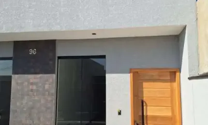 Casa para venda em sorocaba, parque vista barbara, 2 dormitórios, 1 banheiro, 1 vaga