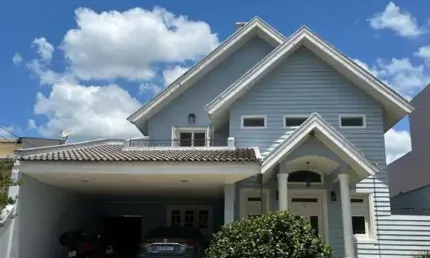Casa em condomínio para venda em votorantim, itapeva, 4 dormitórios, 2 suítes, 5 banheiros, 4 vagas