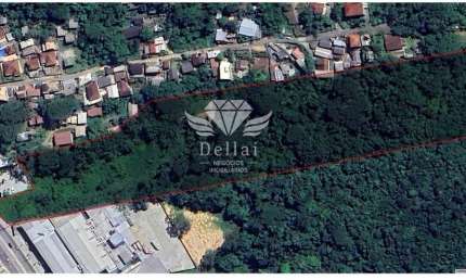 Terreno à venda na Rodovia Francisco Magno Vieira, Rio Tavares, Florianópolis
