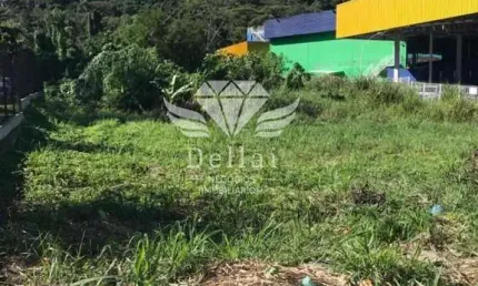Terreno à venda na Rodovia Francisco Magno Vieira, Rio Tavares, Florianópolis