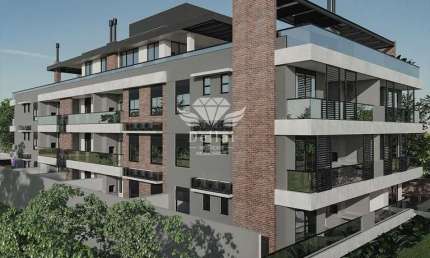 Apartamento para Venda em Florianópolis, Jurerê, 2 dormitórios, 1 suíte, 1 banheiro, 1 vaga