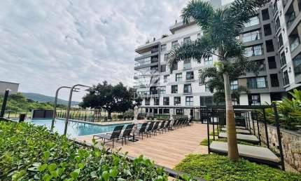 Apartamento para Venda em Florianópolis, Jurerê Internacional, 2 dormitórios, 2 suítes, 2 banheiros, 1 vaga