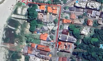 Apartamento para Venda em Florianópolis, Canasvieiras, 1 dormitório, 1 banheiro, 1 vaga