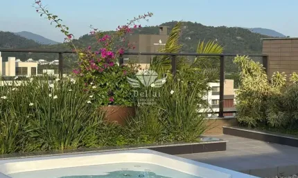 Apartamento para Venda em Florianópolis, Jurerê Internacional, 2 dormitórios, 2 suítes, 2 banheiros, 1 vaga