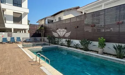 Apartamento para venda em florianópolis, campeche, 2 dormitórios, 2 suítes, 2 banheiros, 2 vagas