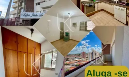 Apartamento para Locação em Fernandópolis, Jardim América, 2 dormitórios, 1 suíte