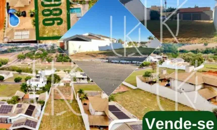 Terreno para Venda em Fernandópolis, Residencial Terra Verde