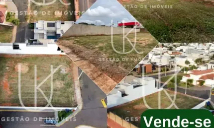 Terreno para Venda em Fernandópolis, Residencial Jardim Brasitália