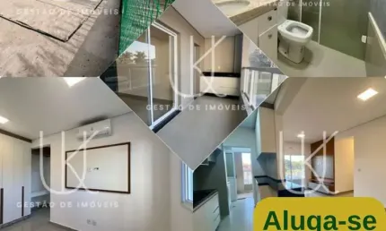 Apartamento para Locação em Fernandópolis, Jardim Santista, 3 dormitórios, 1 suíte, 1 banheiro, 2 vagas