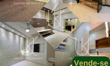 Casa Alto Padrão para Venda, Antônio Franco, 3 dormitórios, 1 suíte, 2 banheiros, 4 vagas