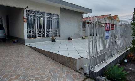 Vende-se ótima casa Térrea no Boa Vista!/Aceita- se apto de menor valor na região.
