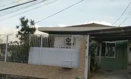 Casa para venda em são josé, barreiros, 3 dormitórios, 1 banheiro, 1 vaga