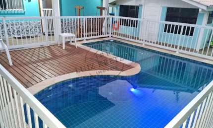 Casa para Venda em Florianópolis, Ingleses do Rio Vermelho, 5 dormitórios, 2 suítes, 5 banheiros, 2 vagas