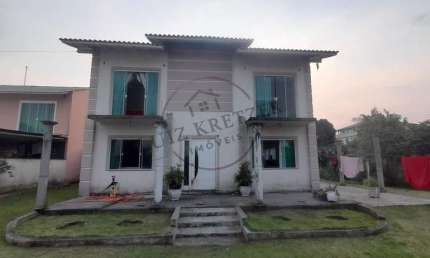 Casa para Venda em Palhoça, Aririú, 3 dormitórios, 1 suíte, 2 banheiros, 5 vagas