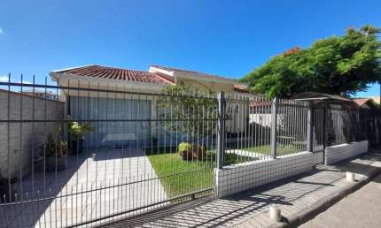 Casa para Venda em Florianópolis, Ingleses do Rio Vermelho, 4 dormitórios, 1 suíte, 4 banheiros, 3 vagas