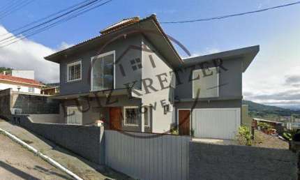 Casa para Venda em Biguaçu, Fundos, 4 dormitórios, 2 banheiros, 3 vagas